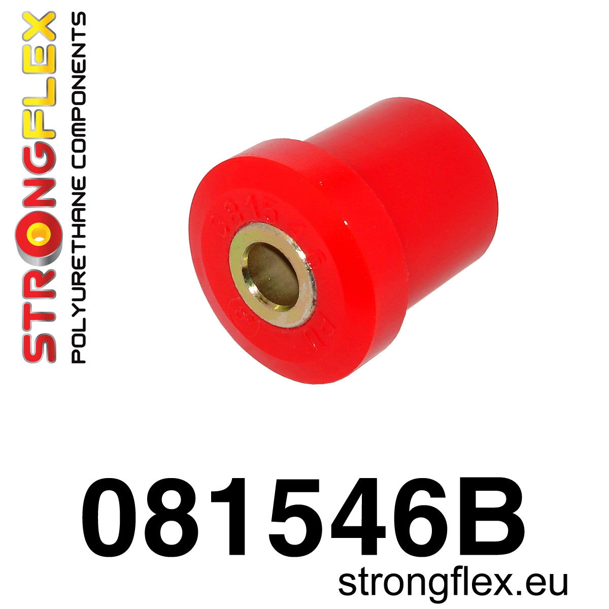 Silentblock de horquilla superior Honda S2000 AP1 AP2 (081546B)