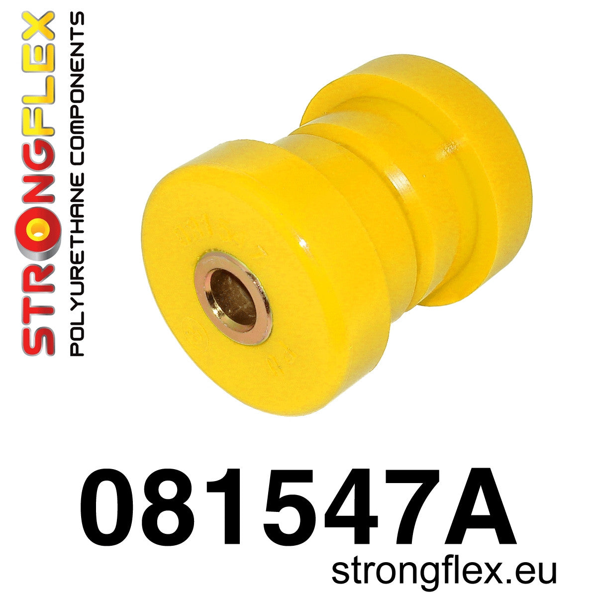 Silentblock delantero del brazo inferior trasero SPORT Honda S2000 AP1 AP2 (081547A)