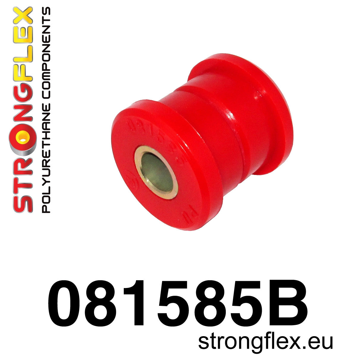 Silentblock de tirante trasero Honda S2000 AP1 AP2 (081585B)