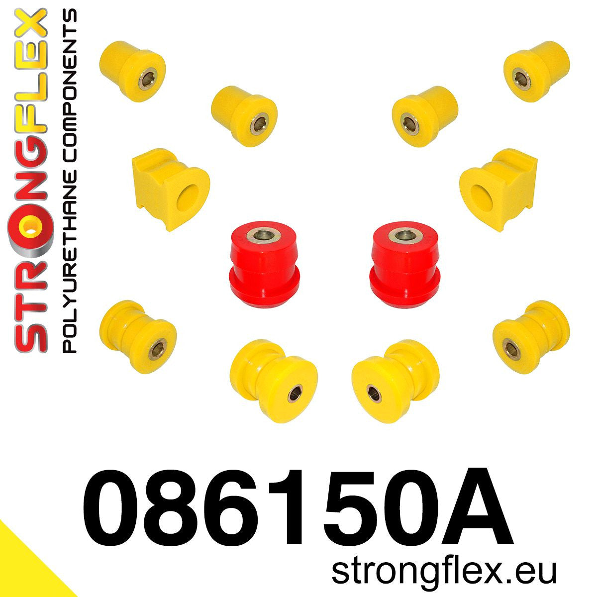Kit de suspensión delantera AP1/AP2 SPORT Honda S2000 AP1 AP2 (086150A)