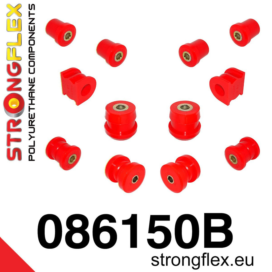 Kit de silentblocks de suspensión delantera AP1/AP2 Honda S2000 AP1 AP2 (086150B)