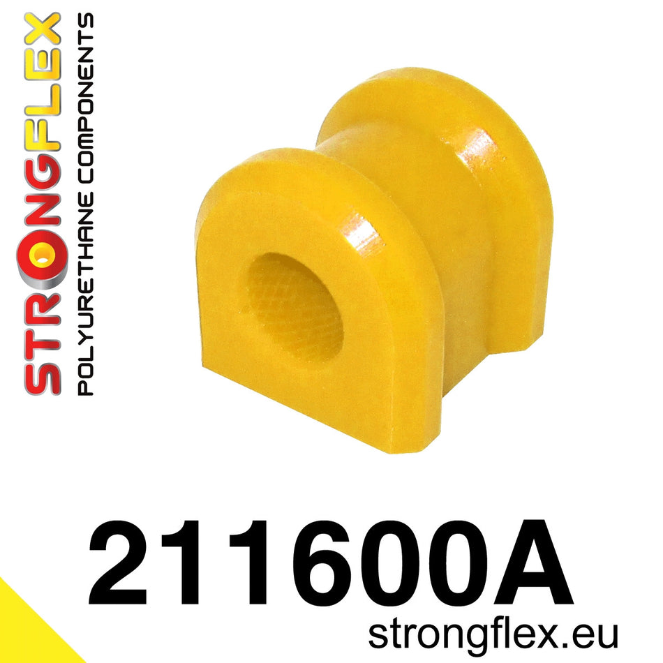 Silentblock de la barra estabilizadora trasera SPORT Toyota Celica T230 (211600A)