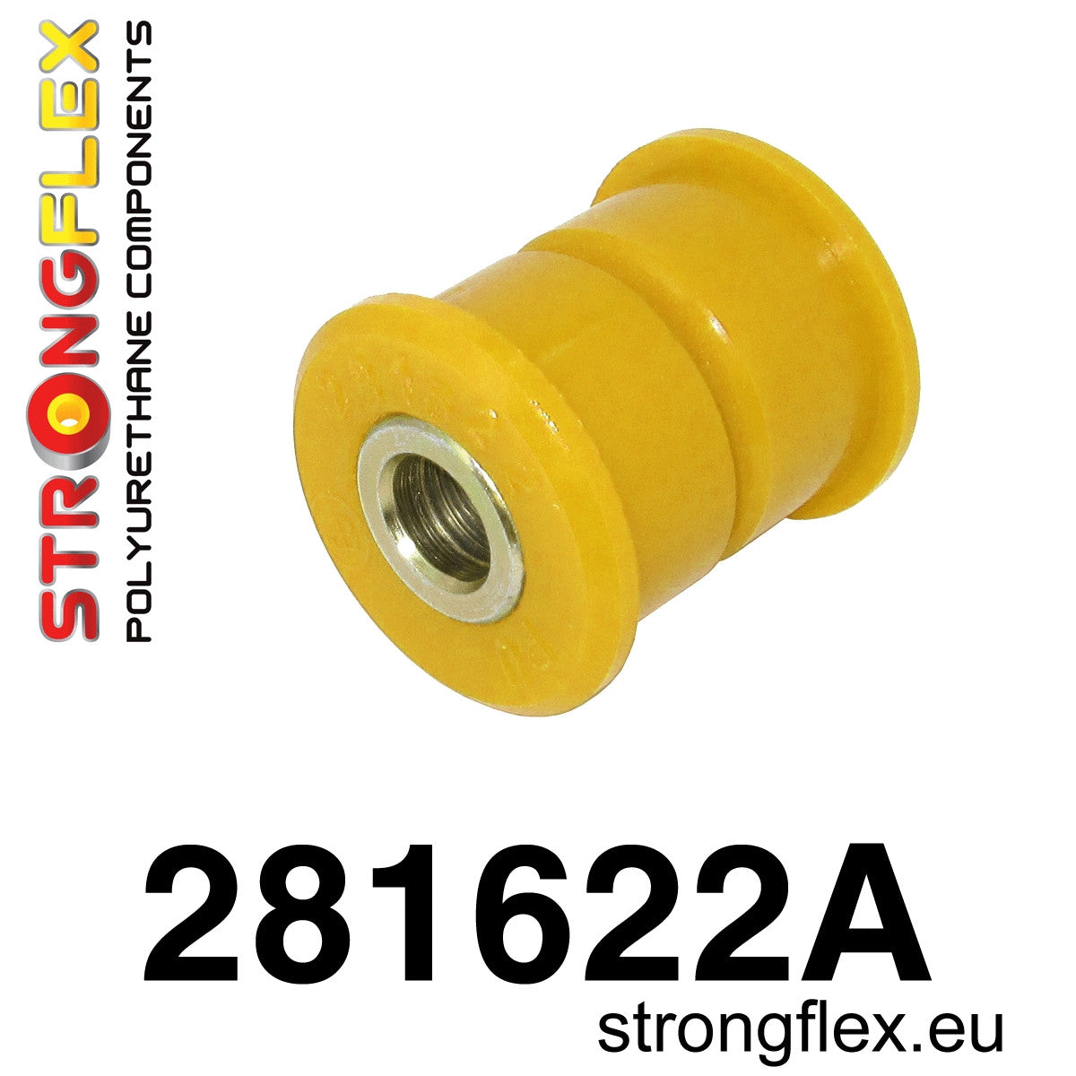 Silentblock del brazo superior delantero SPORT Nissan Skyline R33 R34 C34 (281622A)
