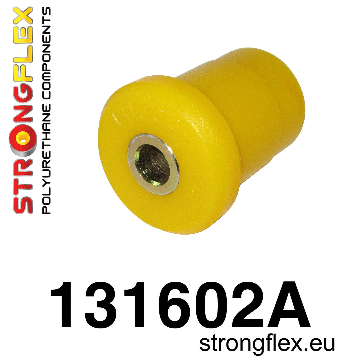 Silentblock trasero del brazo inferior delantero SPORT Opel Ascona Manta (131602A)
