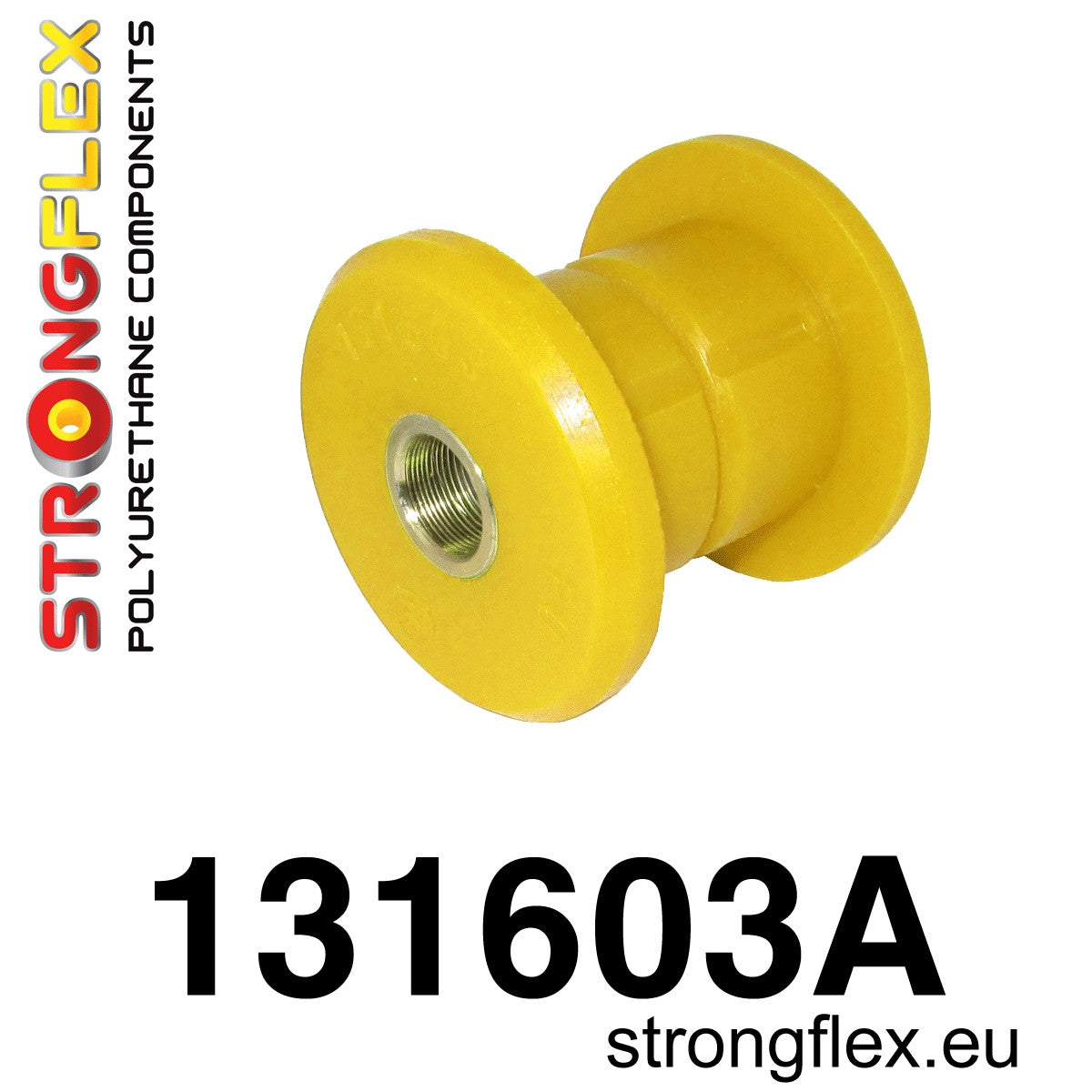 Silentblock trasero del subchasis delantero SPORT Opel Ascona Manta (131603A)