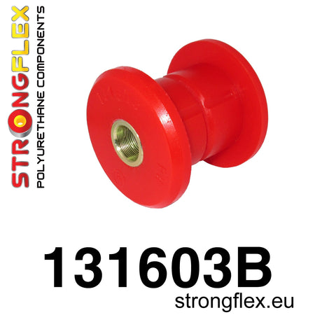 Silentblock trasero de montaje del subchasis delantero Opel Ascona Manta (131603B)