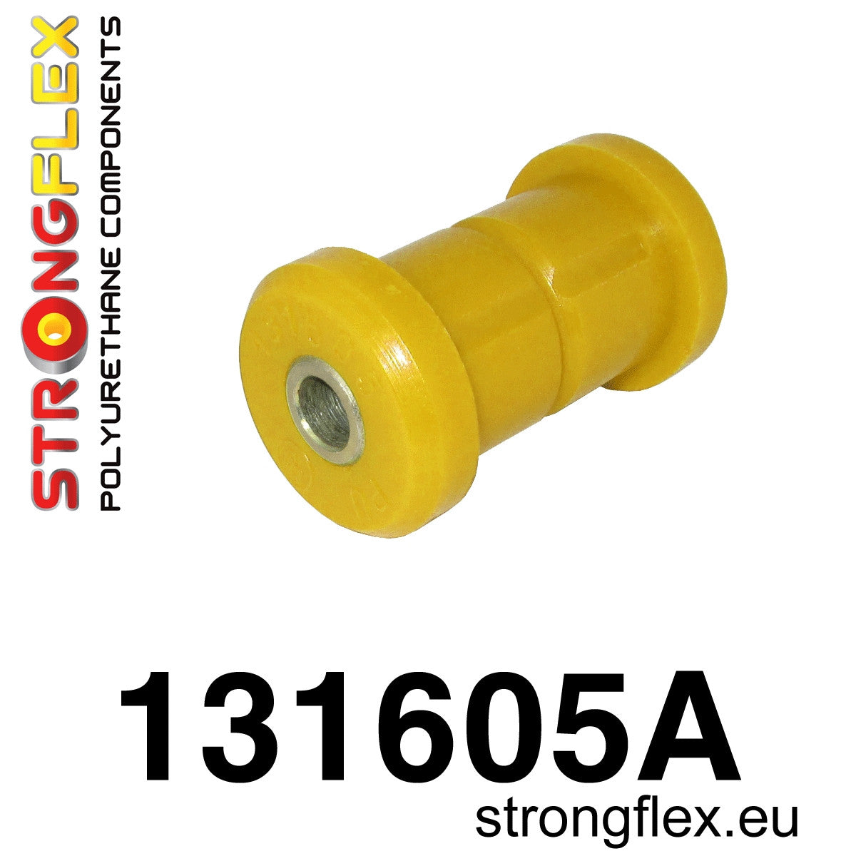 Soporte central del árbol de transmisión y silentblocks de la SPORT Opel (131605A)