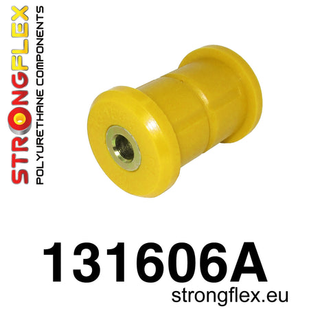 Silentblocks de la barra trasera al chasis SPORT Opel Ascona Manta GT (131606A)