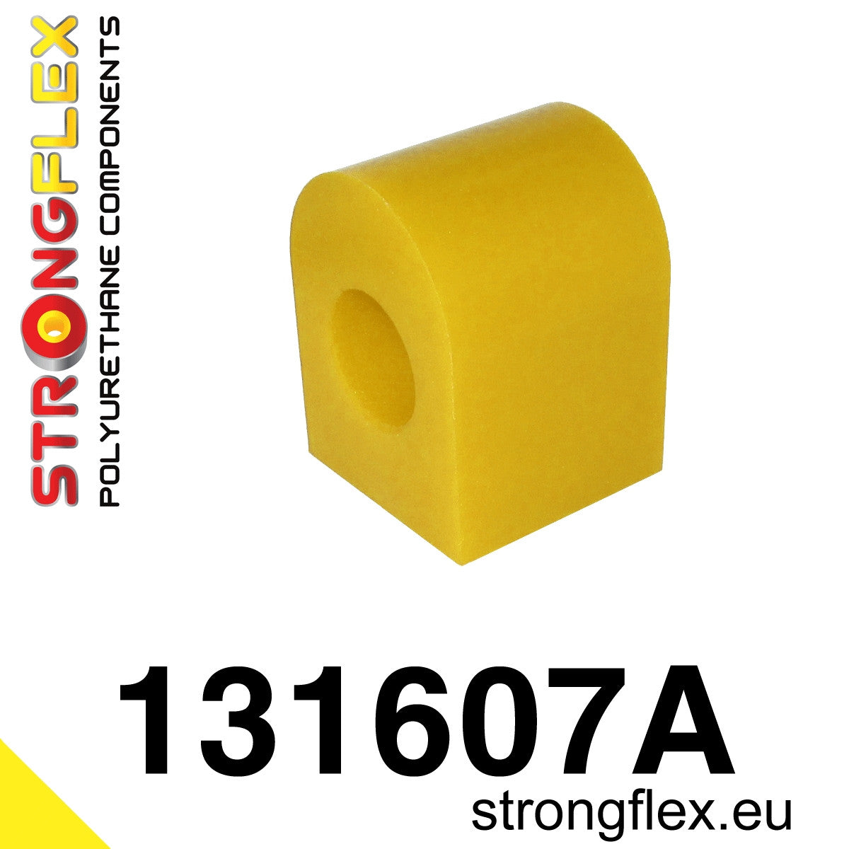 Silentblock de la barra estabilizadora trasera SPORT Opel Ascona Manta (131607A)