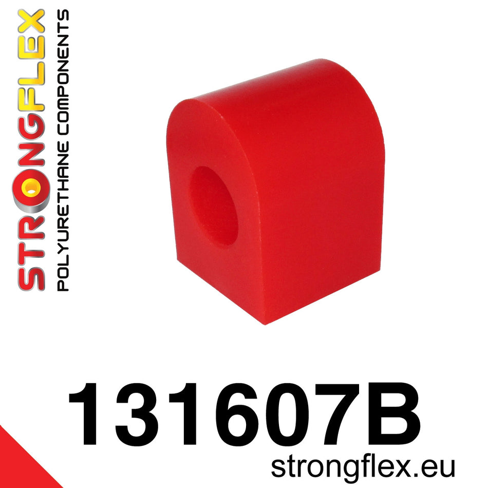 Silentblock de la barra estabilizadora trasera Opel Ascona Manta (131607B)