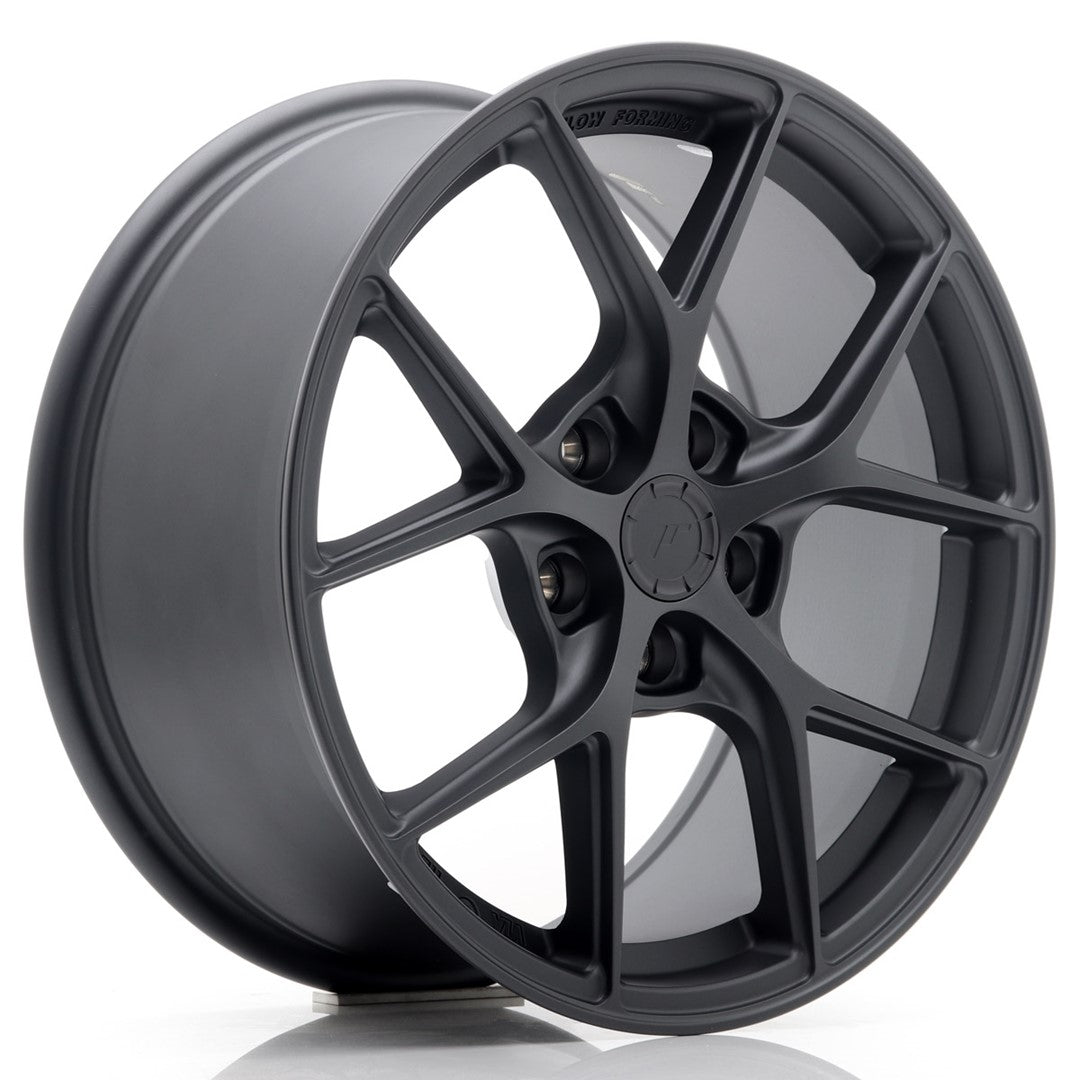 Llanta Japan Racing SL-01 Super Light 17x8" 5x100 ET35 gunmetal
