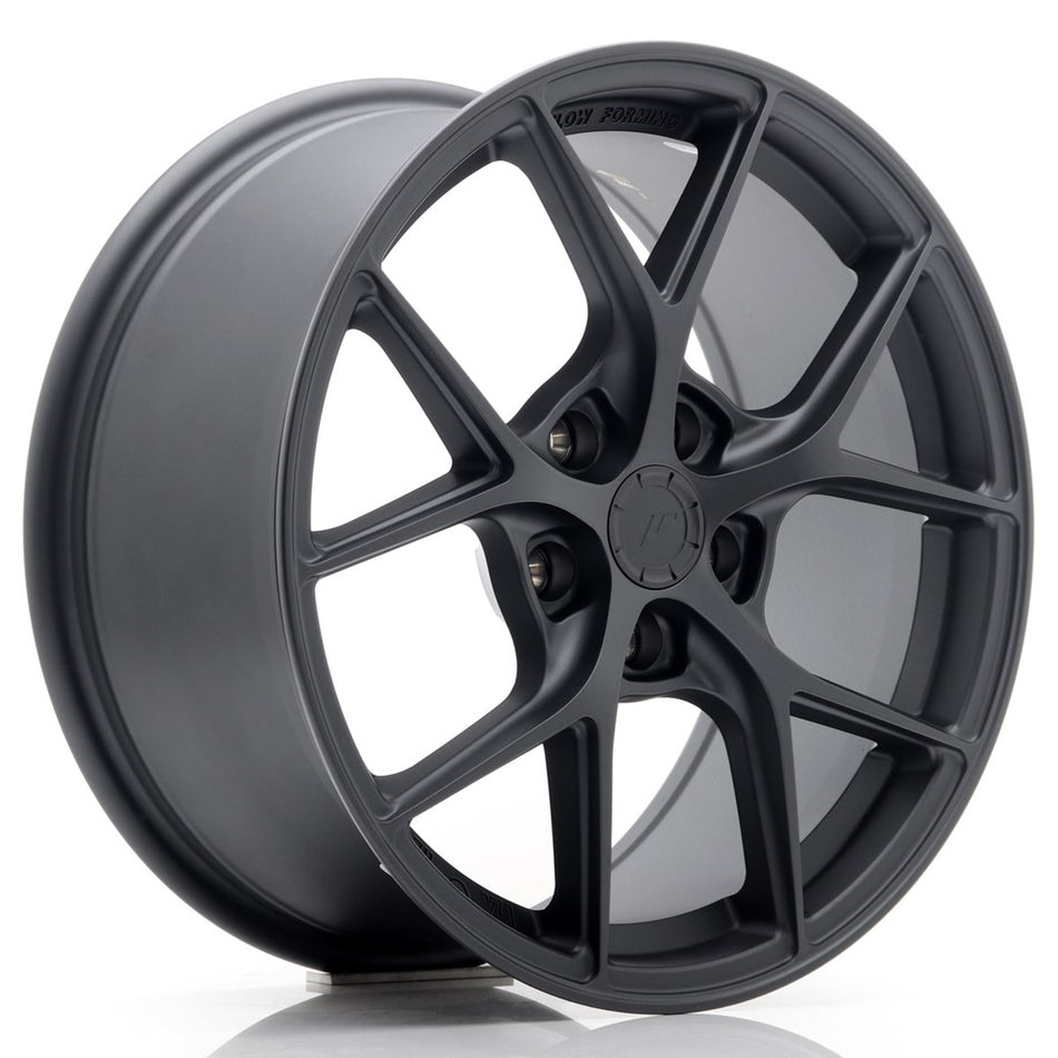 Japan Racing SL-01 Super Light 17x8" 5x100 ET35, Gunmetal