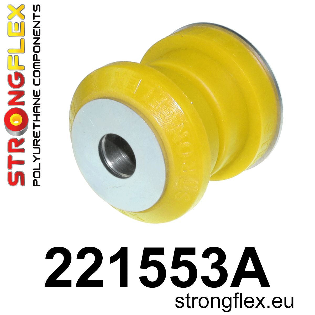 Buje de horquilla exterior superior trasero SPORT Audi A3 8P 8X 1P 5P 7N A5 (221553A)