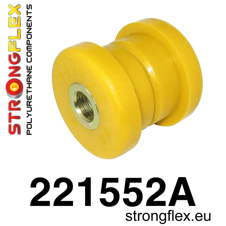 Silentblock interior del brazo superior trasero SPORT Audi A3 8P 8X 1P 5P (221552A)