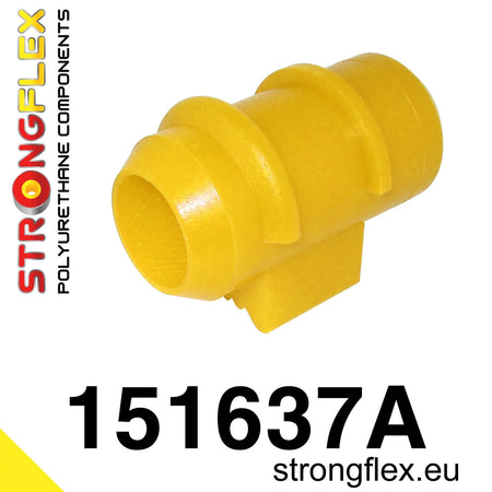 Silentblock de enlace estabilizador delantero SPORT Renault 19 V6 FWD Rapid (151637A)