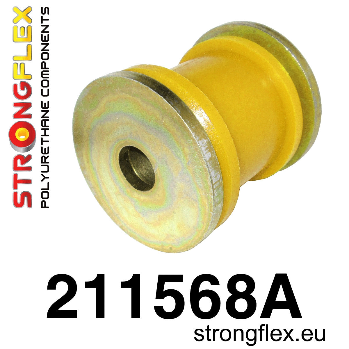 Buje de horquilla delantera trasera SPORT Toyota Celica T230 (211568A)