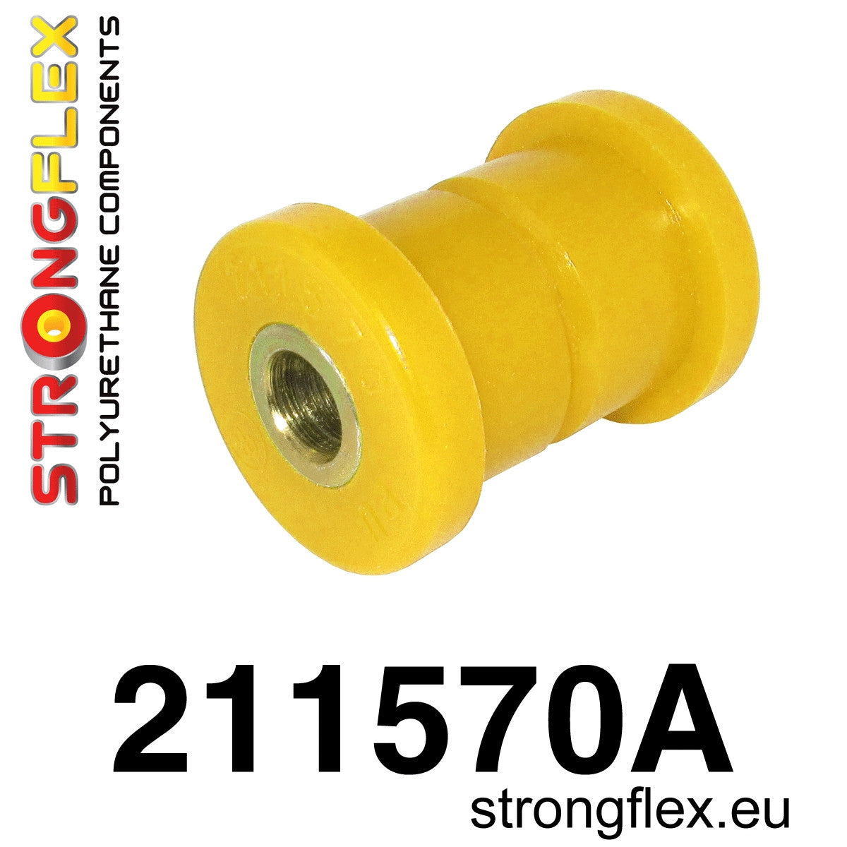 Buje de horquilla trasera exterior SPORT Toyota Celica T230 (211570A)