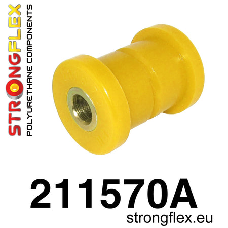 Buje de horquilla trasera exterior SPORT Toyota Celica T230 (211570A)