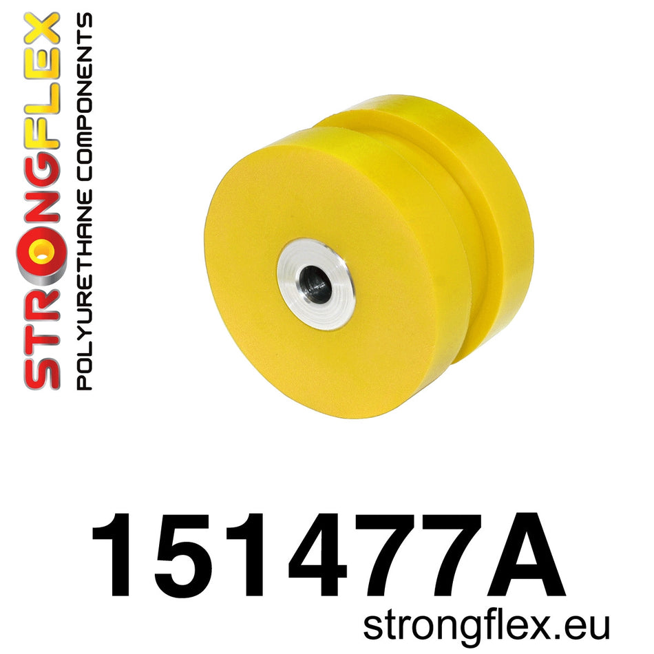Silentblock del soporte del motor tipo dog bone PH II SPORT Renault Clio (151477A)