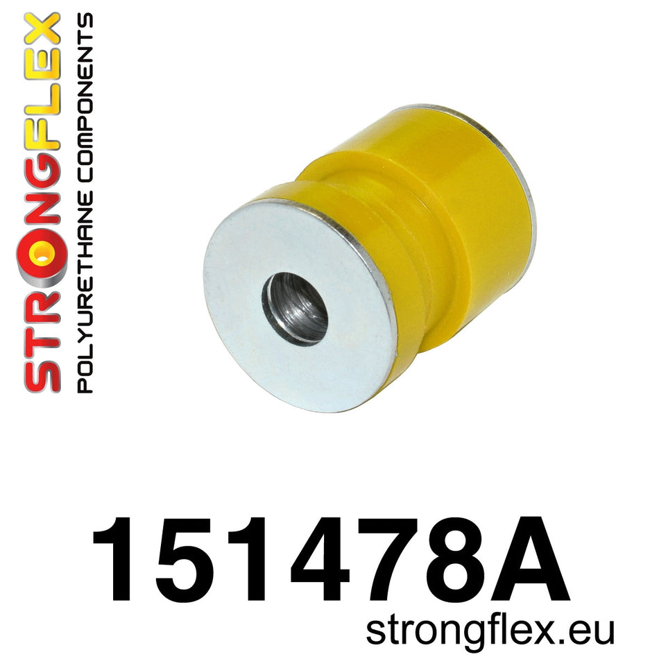Silentblock del soporte del motor tipo dog bone PH II SPORT Renault Clio (151478A)