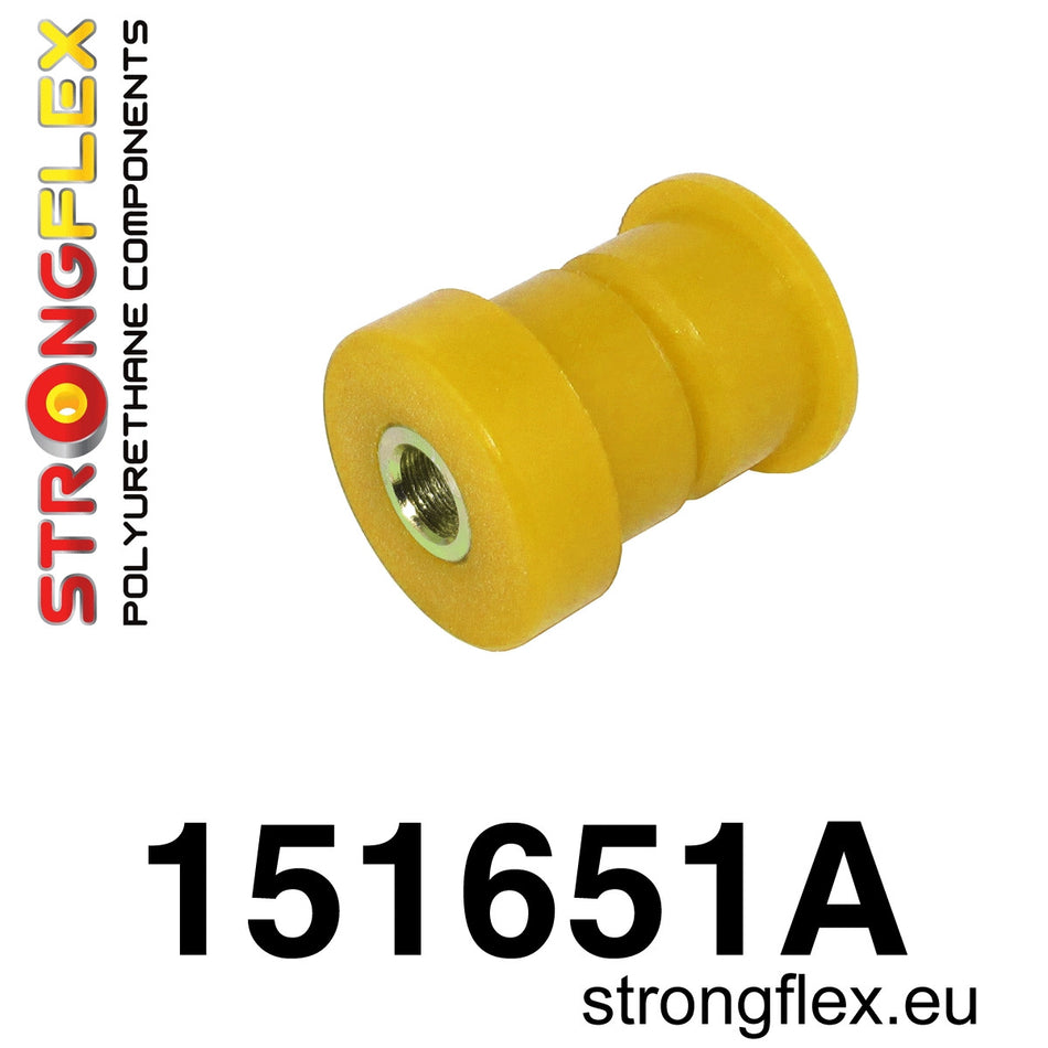 Silentblock del soporte del motor tipo dog bone PH I SPORT Renault Clio (151651A)