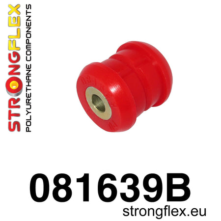 Silentblock de horquilla superior Honda Accord RA1 RA2 RA3 RA4 RA5 Prelude (081639B)
