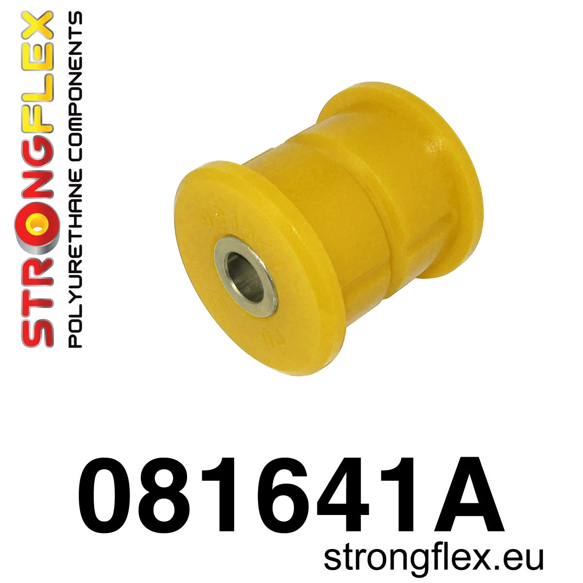 Silentblock de horquilla inferior delantero, externo SPORT Honda Accord RA1 (081641A)