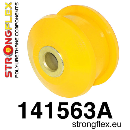 Silentblock trasero del brazo delantero SPORT Peugeot 206 206+ Berlingo C4 (141563A)