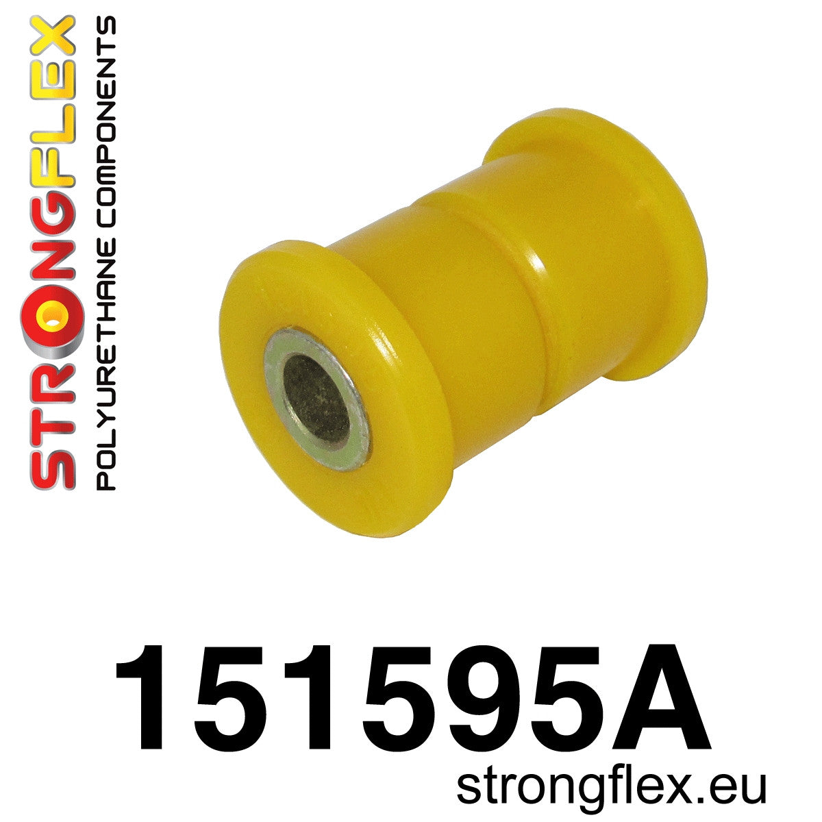 Silentblock delantero del brazo delantero SPORT Nissan Micra K12 E11 Note (151595A)
