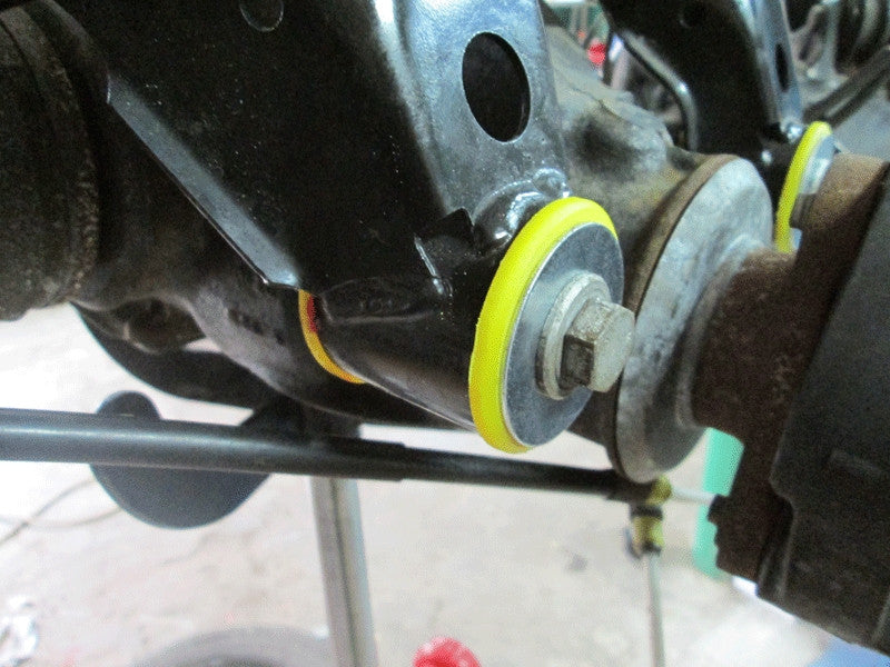 Silentblock delantero del soporte del diferencial trasero SPORT BMW Serie 1 (031598A)