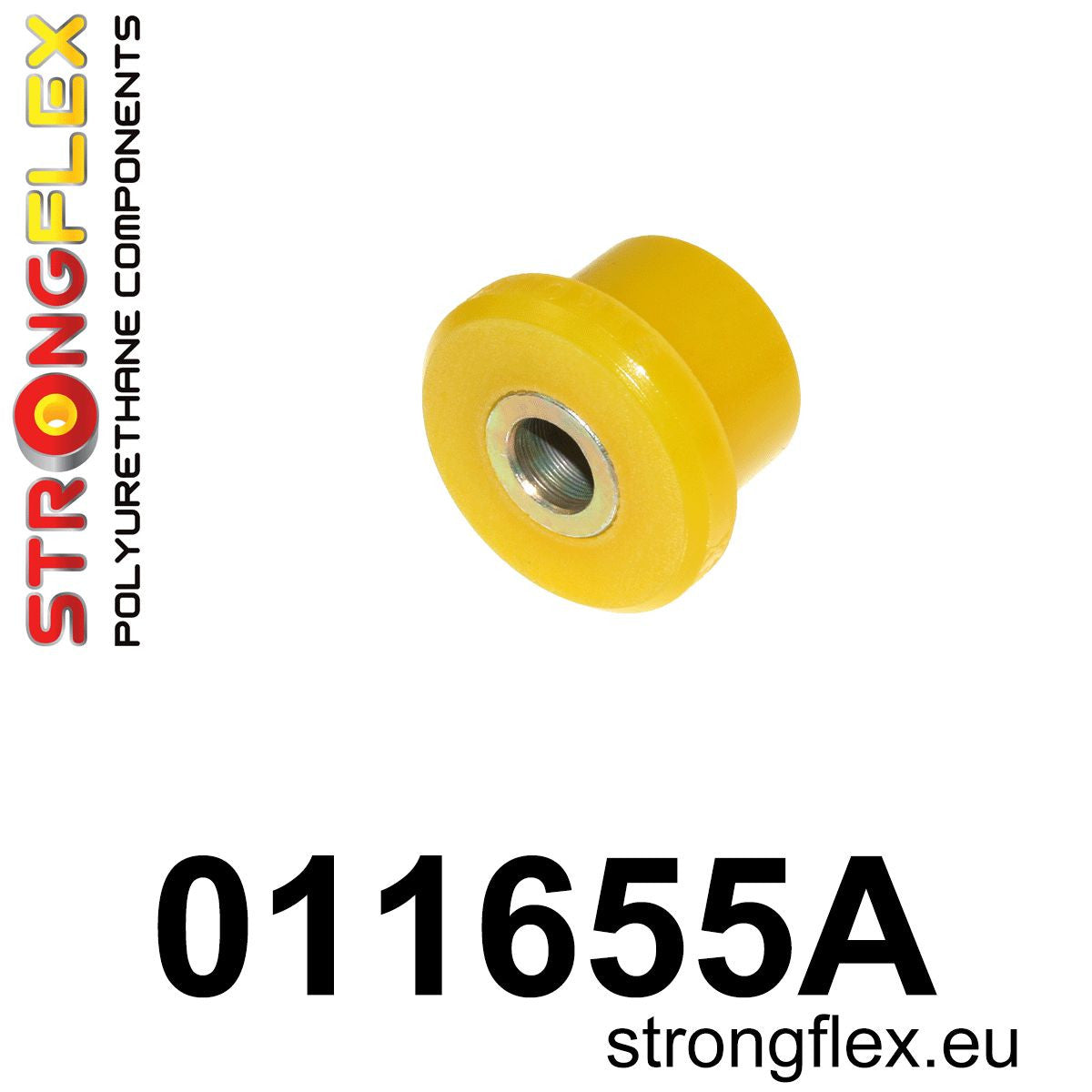 Silentblock del brazo superior trasero SPORT Alfa Romeo GTV Spider (011655A)