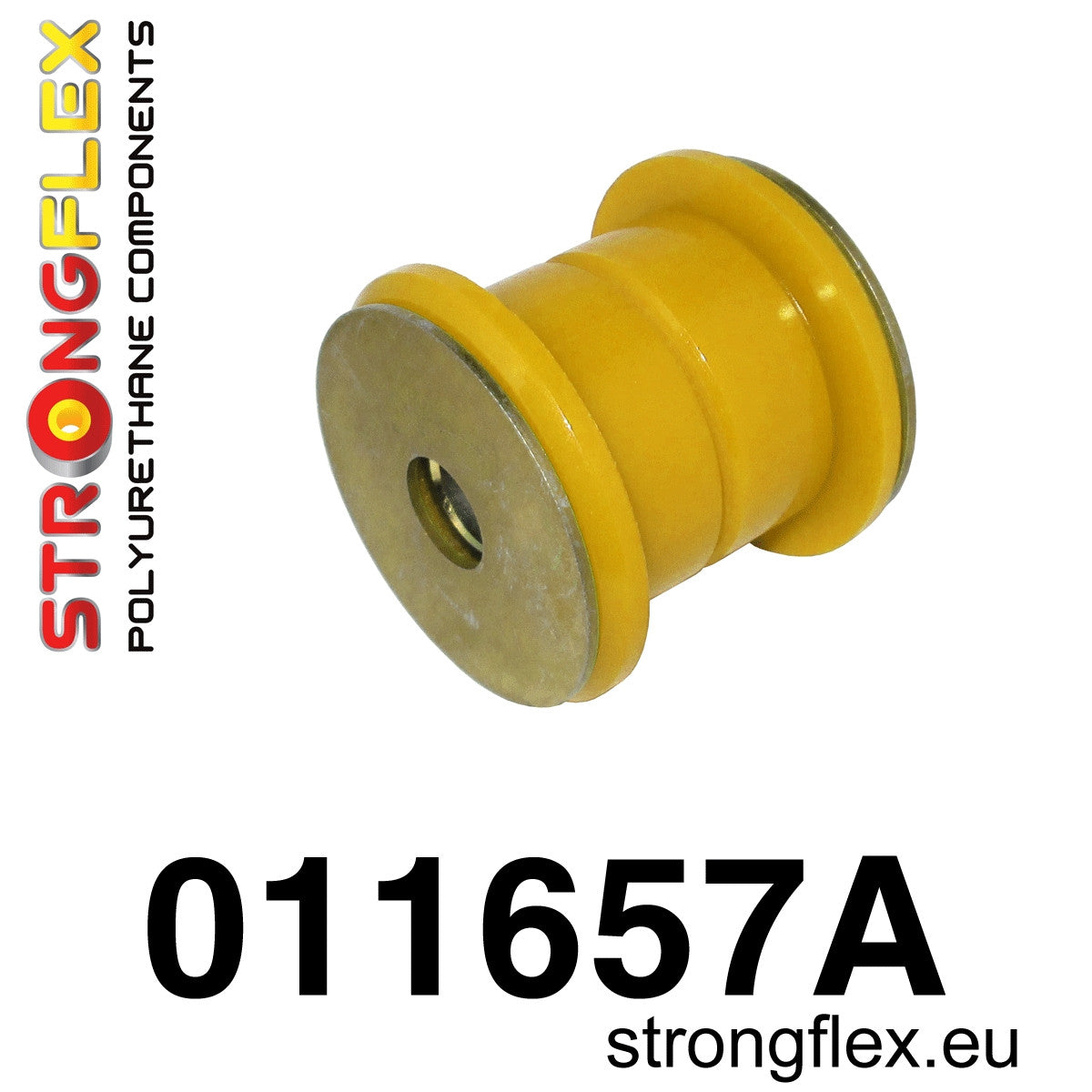 Silentblock de horquilla trasera SPORT Alfa Romeo GTV Spider (011657A)