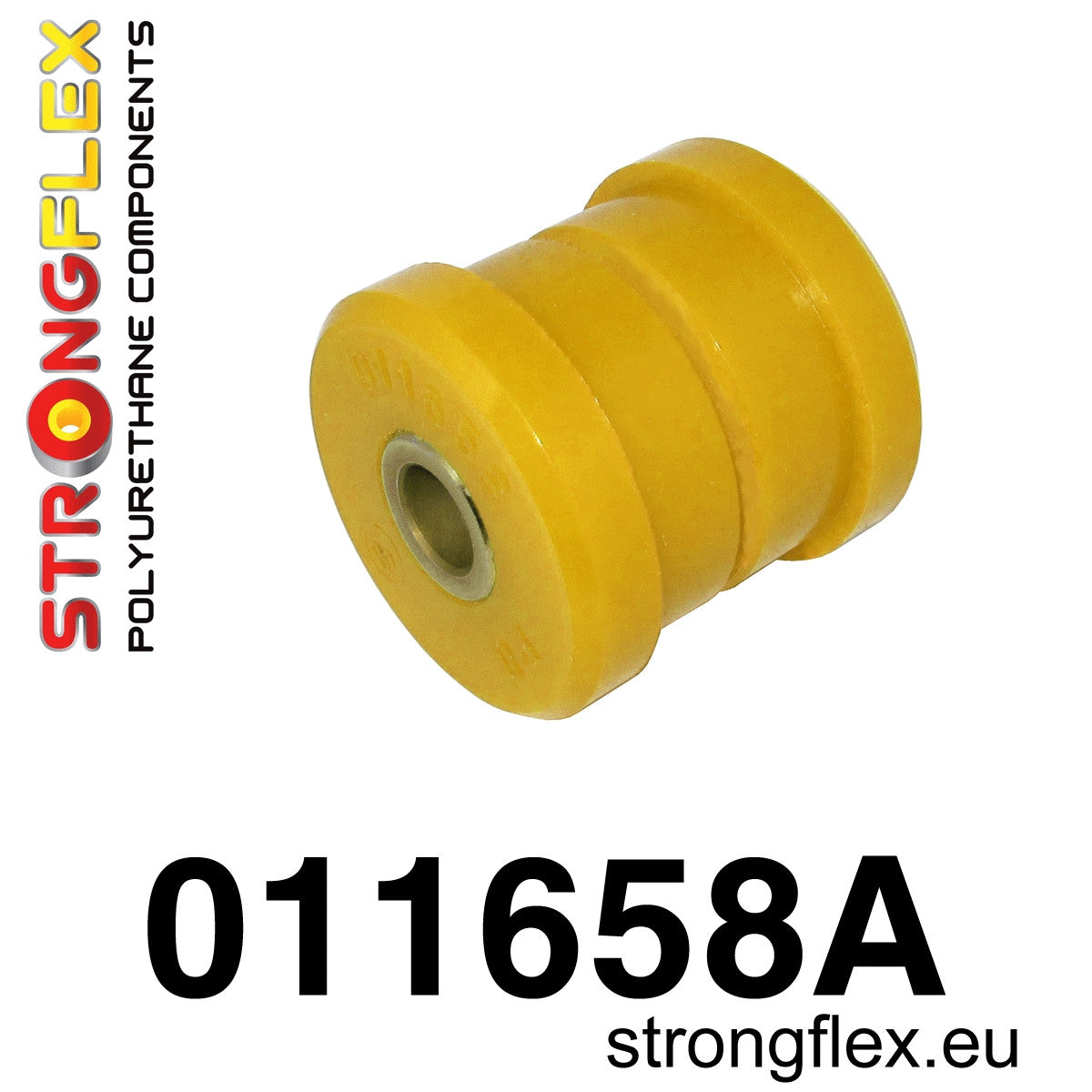 Silentblock interior de la horquilla inferior trasera SPORT Alfa Romeo GTV (011658A)