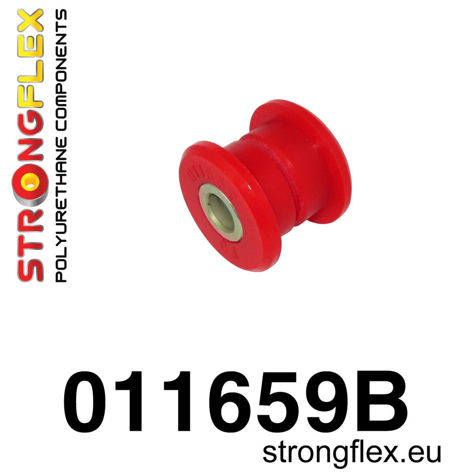 Buje del brazo de control central inferior trasero Alfa Romeo GTV Spider (011659B)