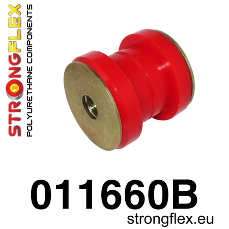 Silentblock de horquilla inferior trasera, exterior Alfa Romeo GTV Spider (011660B)
