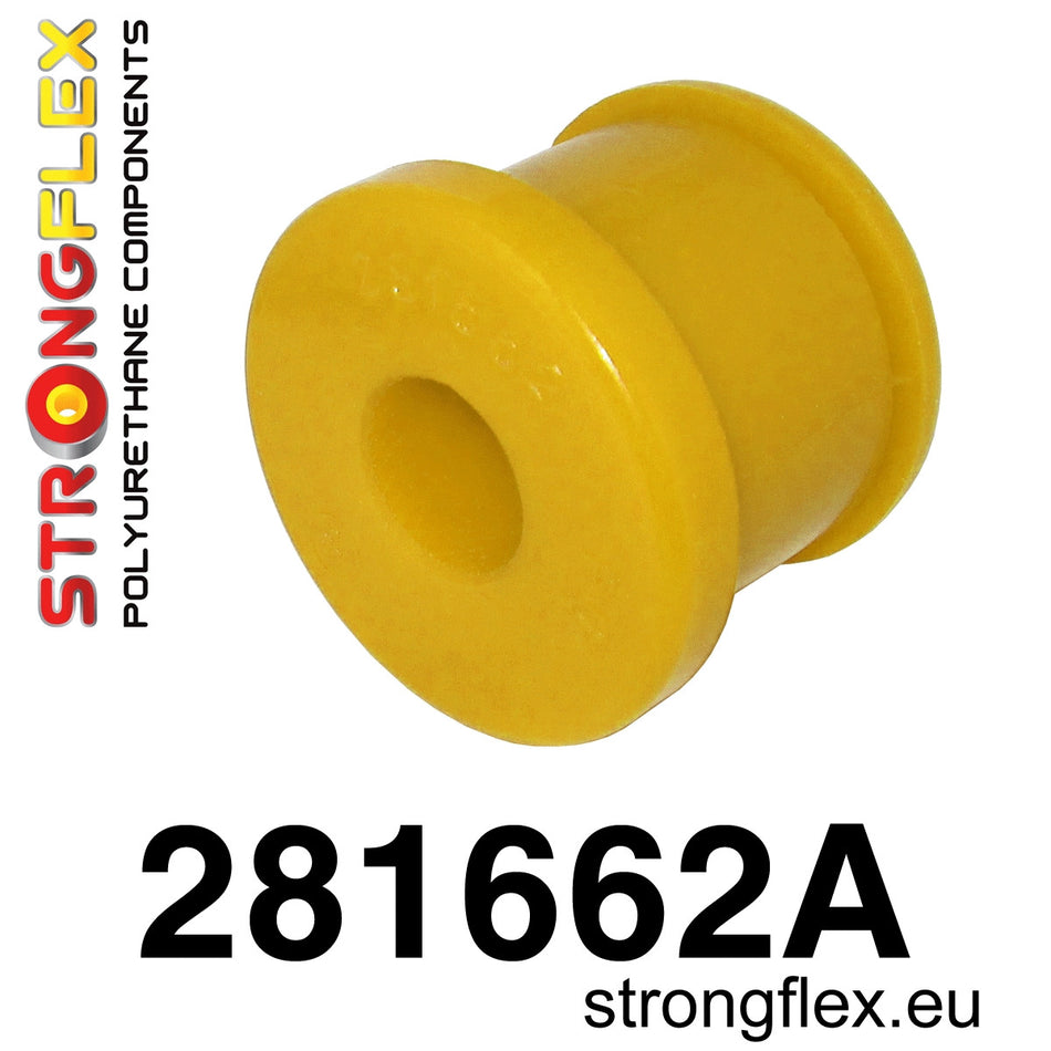 Silentblock trasero del brazo delantero SPORT Nissan Almera N16 (281662A)
