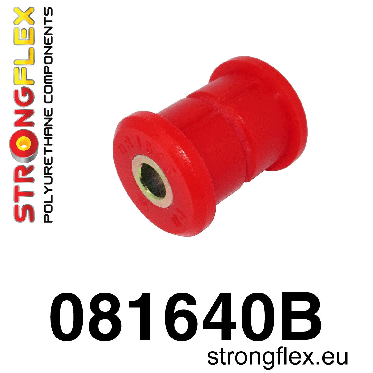 Silentblock interior del brazo inferior delantero Honda Accord RA1 RA2 RA3 (081640B)