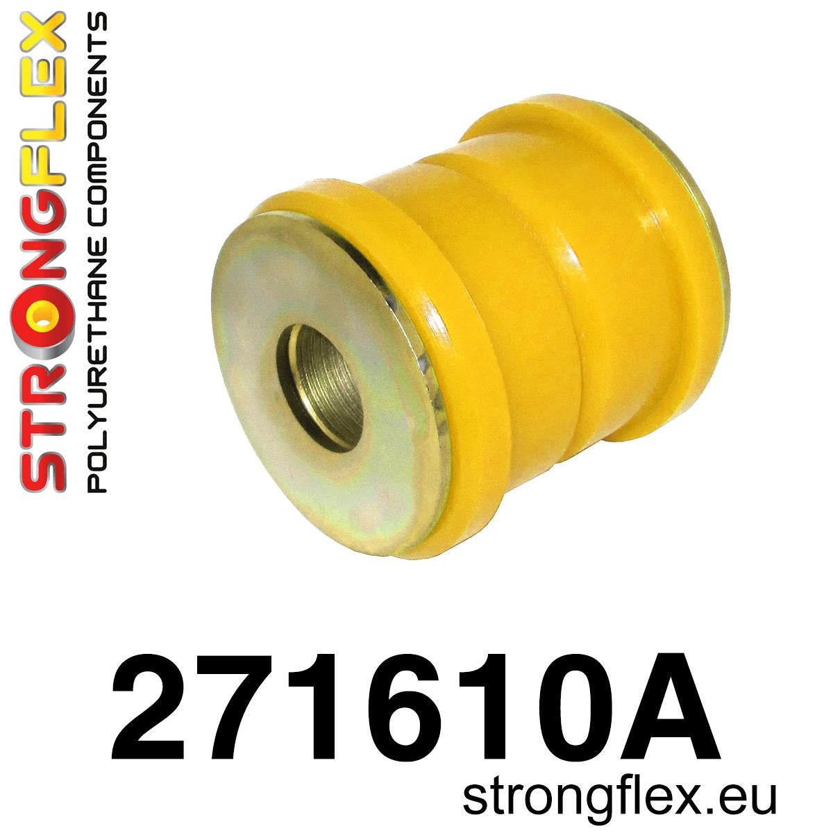 Silentblock de brazo tirado trasero delantero SPORT Subaru Forester Impreza (271610A)