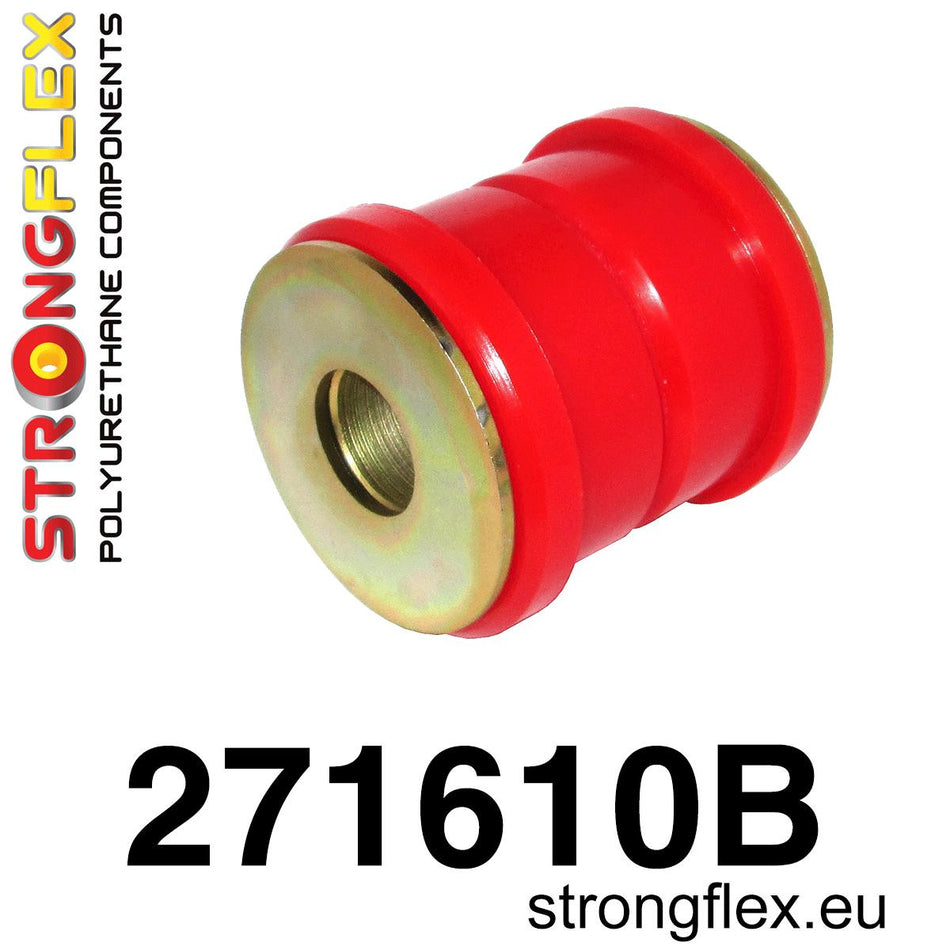 Silentblock del brazo tirado trasero lado delantero Subaru Forester Impreza (271610B)