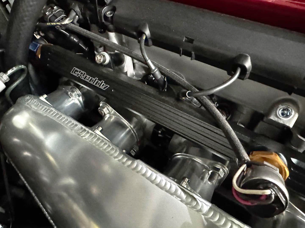 Kit de inyectores GReddy para Nissan RB26DETT - 931 cc