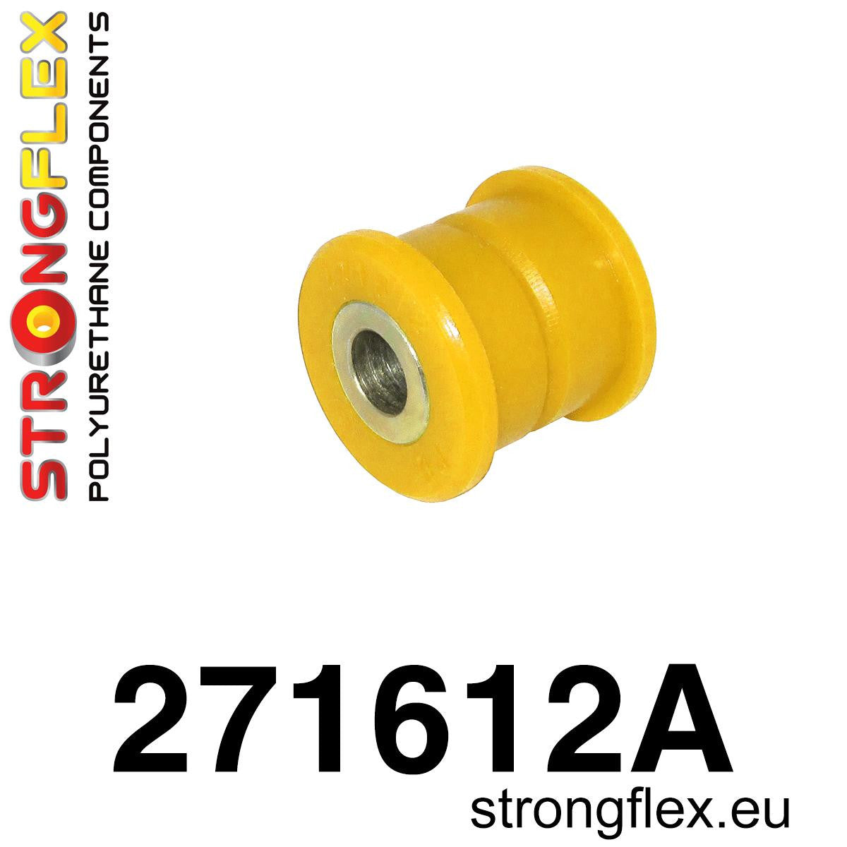 Silentblock de tirante trasero SPORT Subaru Tribeca B9  WX Forester Impreza (271612A)