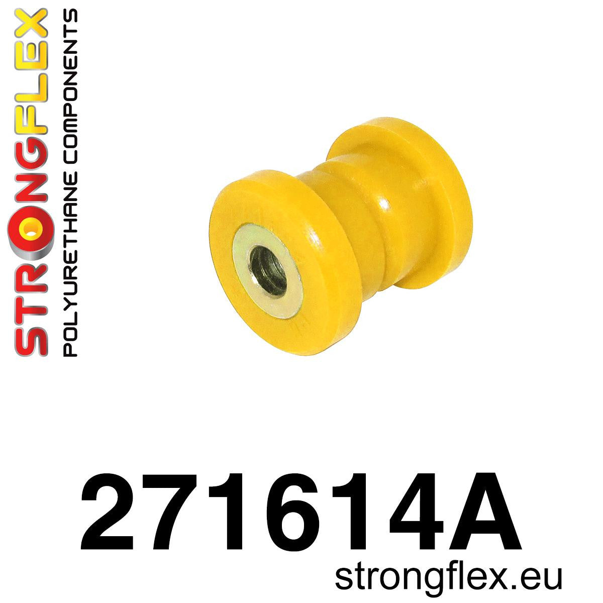 Silentblock delantero del brazo superior trasero SPORT Subaru Forester (271614A)