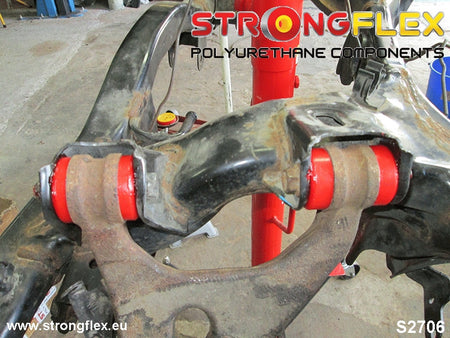 Silentblock delantero del brazo superior trasero SPORT Subaru Forester (271614A)