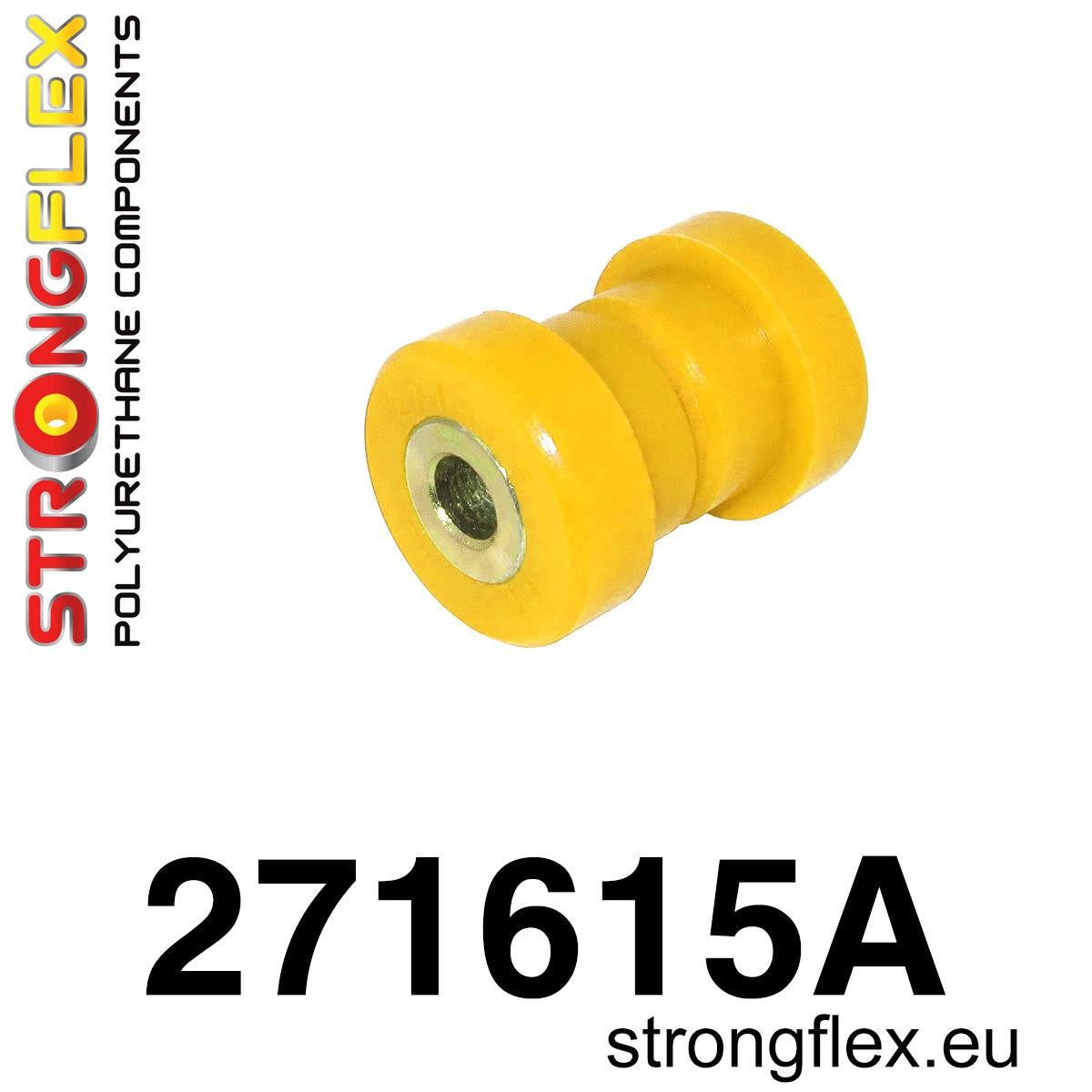 Silentblock trasero del brazo superior trasero SPORT Subaru Forester (271615A)