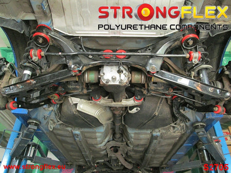 Silentblock de estabilizadora trasera SPORT Subaru Forester Impreza Legacy (271616A)