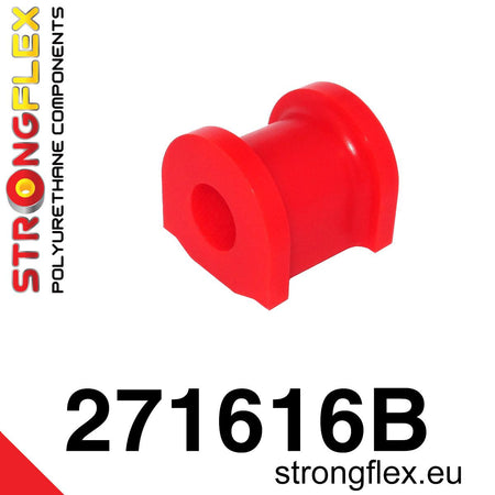 Silentblock de barra estabilizadora trasera Subaru Forester Impreza Legacy (271616B)
