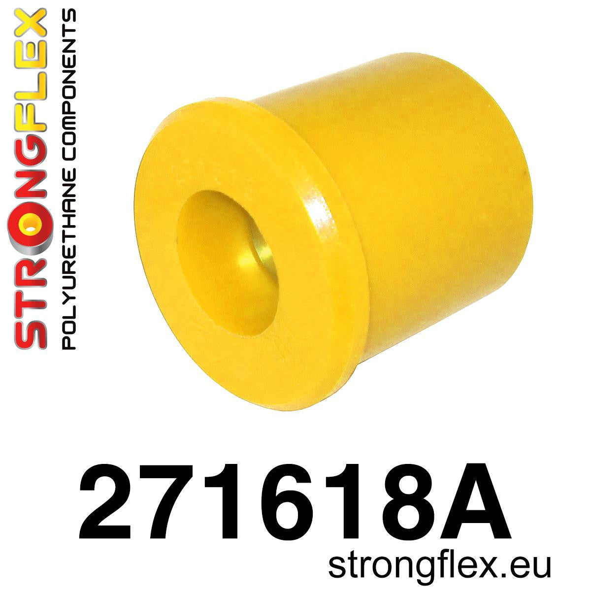 Silentblock del diferencial trasero trasero SPORT Subaru Forester Impreza (271618A)