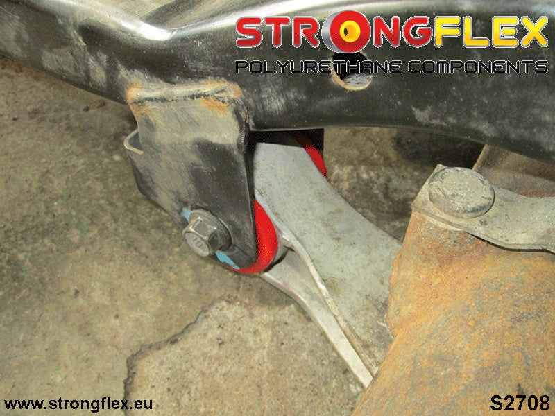 Silentblock delantero del soporte del diferencial trasero SPORT Subaru (271541A)