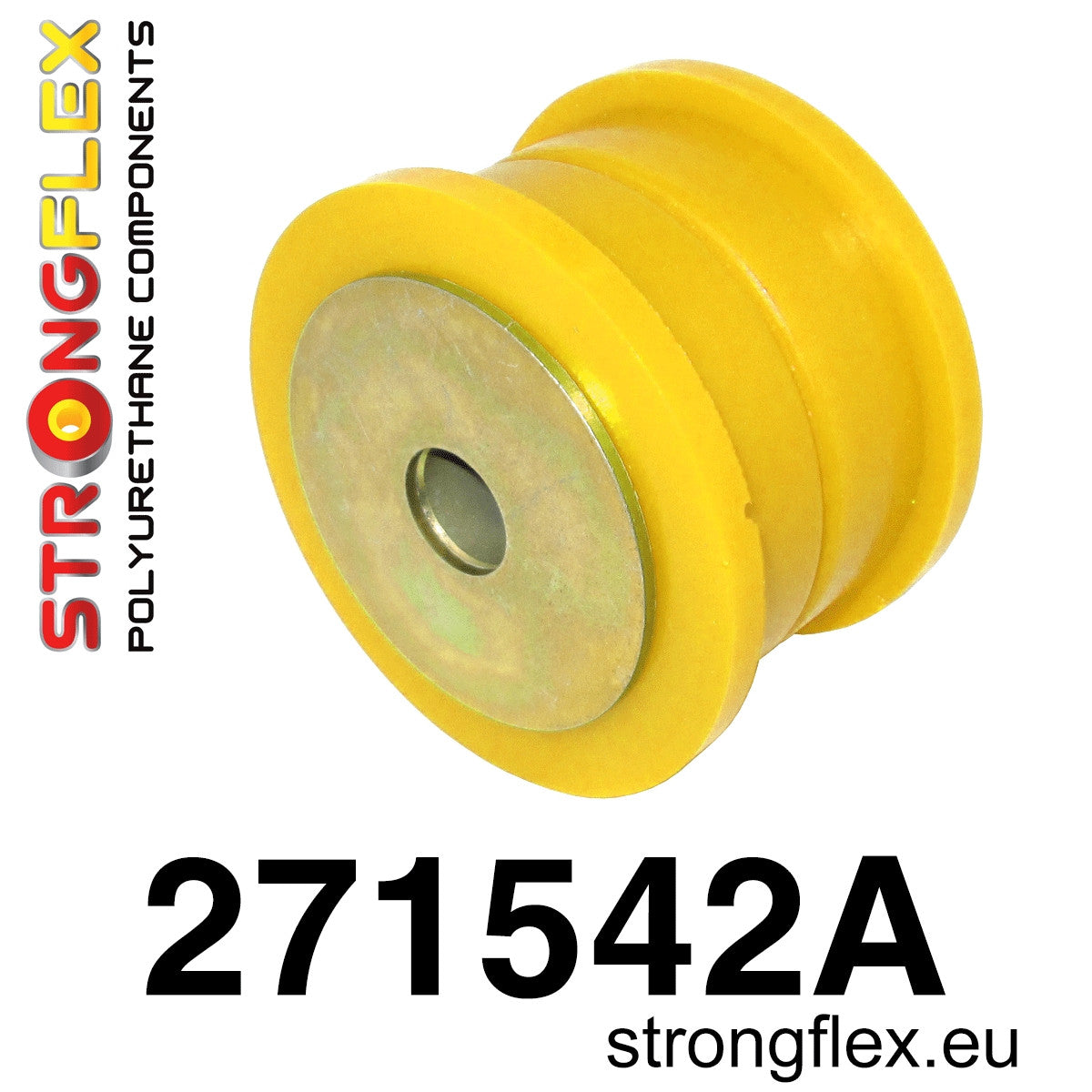 Silentblock de diferencial trasero trasero SPORT Subaru Legacy Outback Baja (271542A)