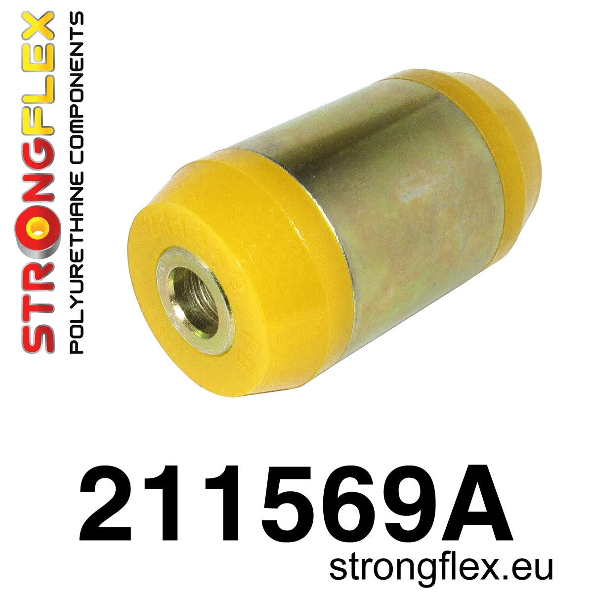 Silentblock interno de horquilla trasera SPORT Toyota Celica T230 (211569A)